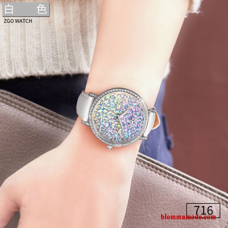 Dam Armbandsur Färg Trend Enkel Student Stjärna Mode