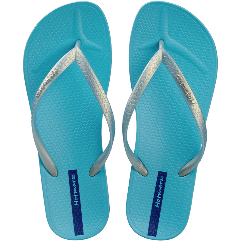 Dam Sommar Herr Skor Mode Stranden Tofflor Purpur Flip Flops Svart