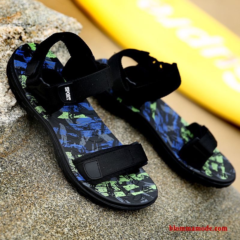 Sport Sommar 2018 Stranden Skor Sandaler Casual Trend Herr