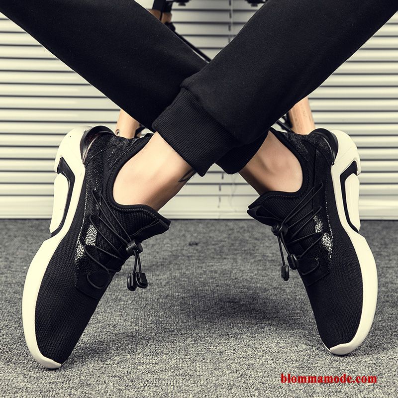 Sportskor Trend Casual Allt Matchar 2018 Herr Skor Höst Skateboard Skor
