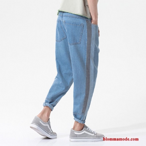 Enkel Kyla Herr Trend 2018 Liten Sommar Jeans